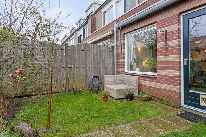 Foto 25 van Elisabeth Baxstraat 11