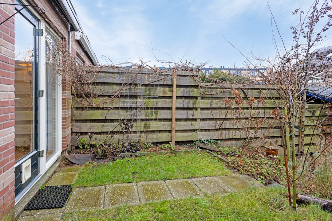 Foto 26 van Elisabeth Baxstraat 11