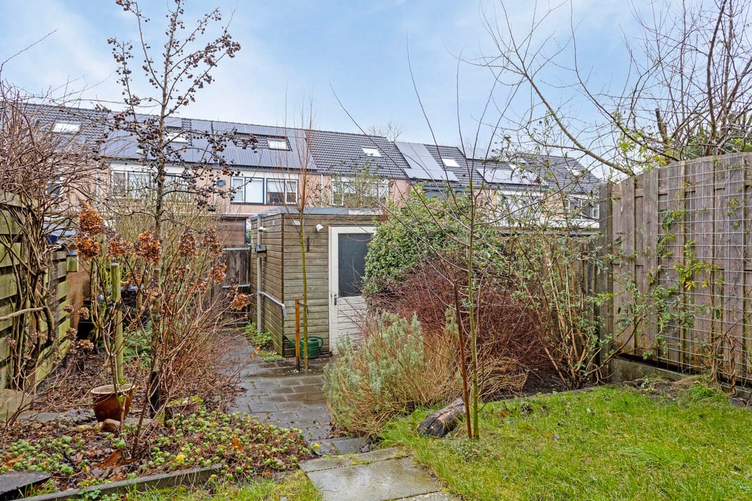 Foto 28 van Elisabeth Baxstraat 11