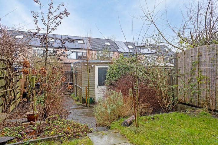 Foto 28 van Elisabeth Baxstraat 11