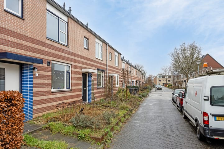 Foto 31 van Elisabeth Baxstraat 11