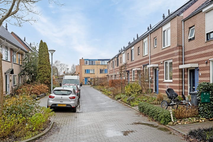 Foto 32 van Elisabeth Baxstraat 11