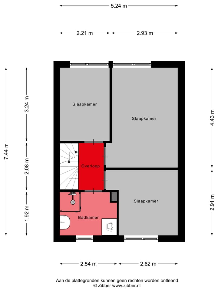 Foto 36 van Elisabeth Baxstraat 11