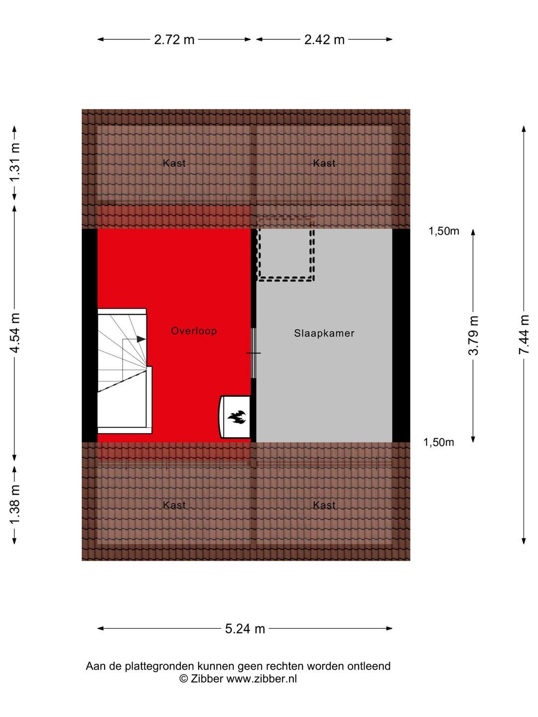 Foto 37 van Elisabeth Baxstraat 11
