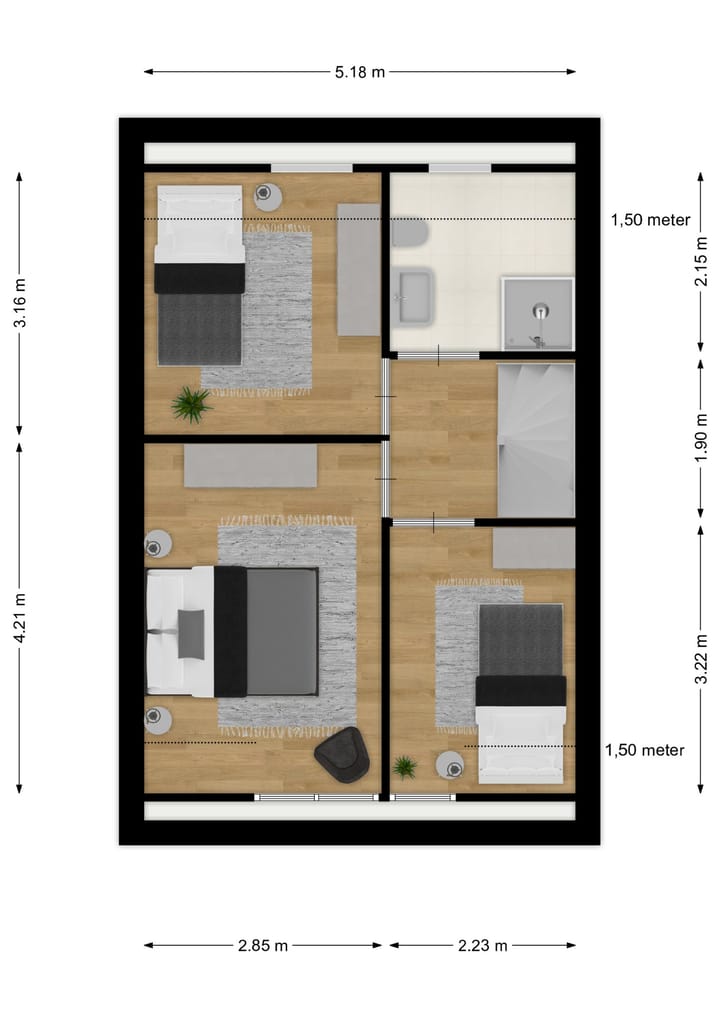 Foto 37 van Frenspad 54