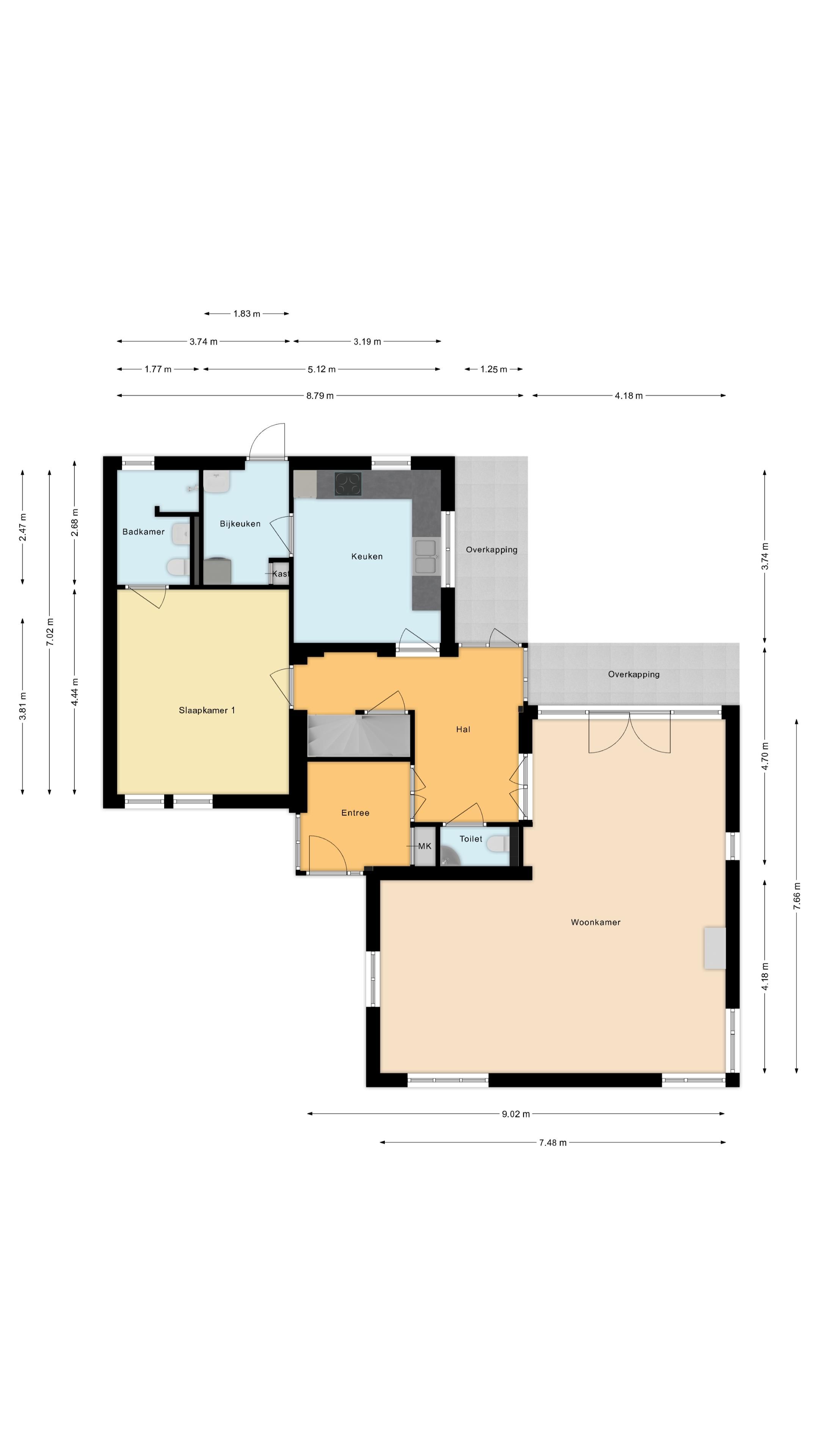 Foto 78 van Halve Raak 85