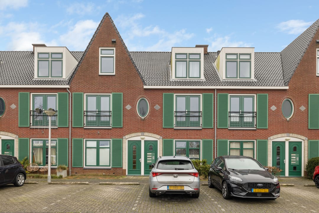 Foto 1 van Zwanebloemweg 36