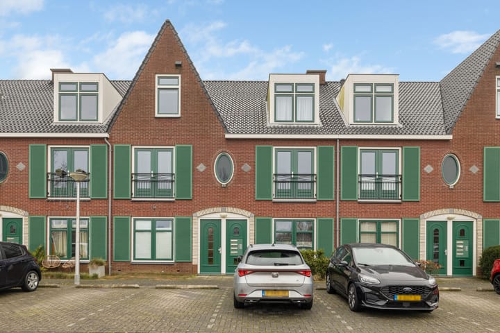 Foto 1 van Zwanebloemweg 36