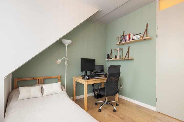 Foto 24 van Zwanebloemweg 36