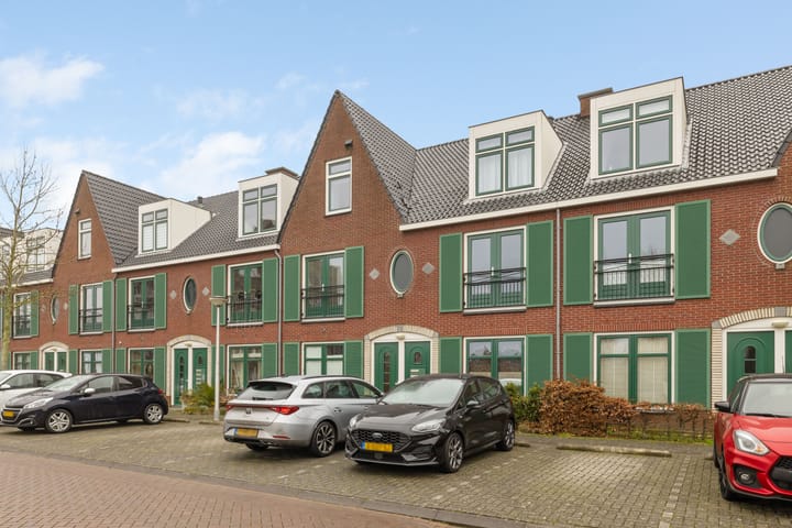 Foto 33 van Zwanebloemweg 36