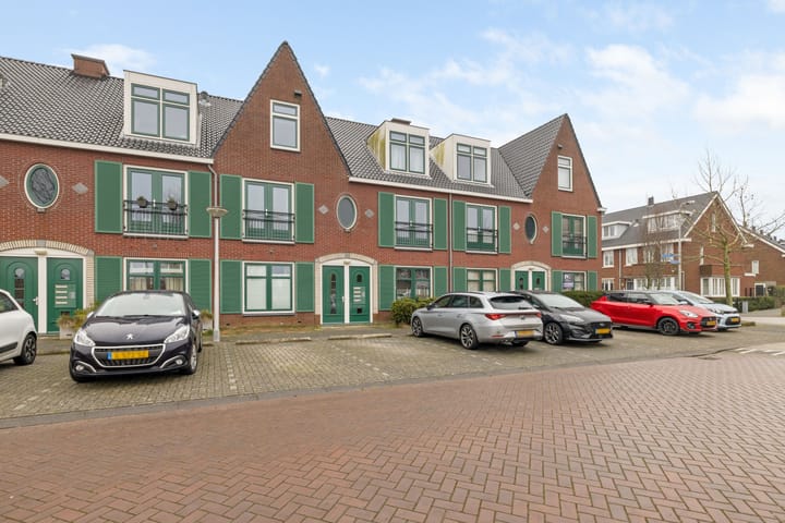 Foto 34 van Zwanebloemweg 36