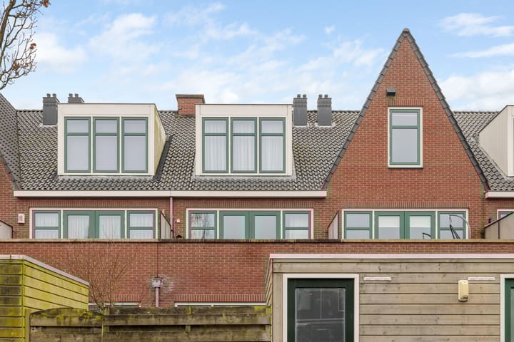 Foto 37 van Zwanebloemweg 36