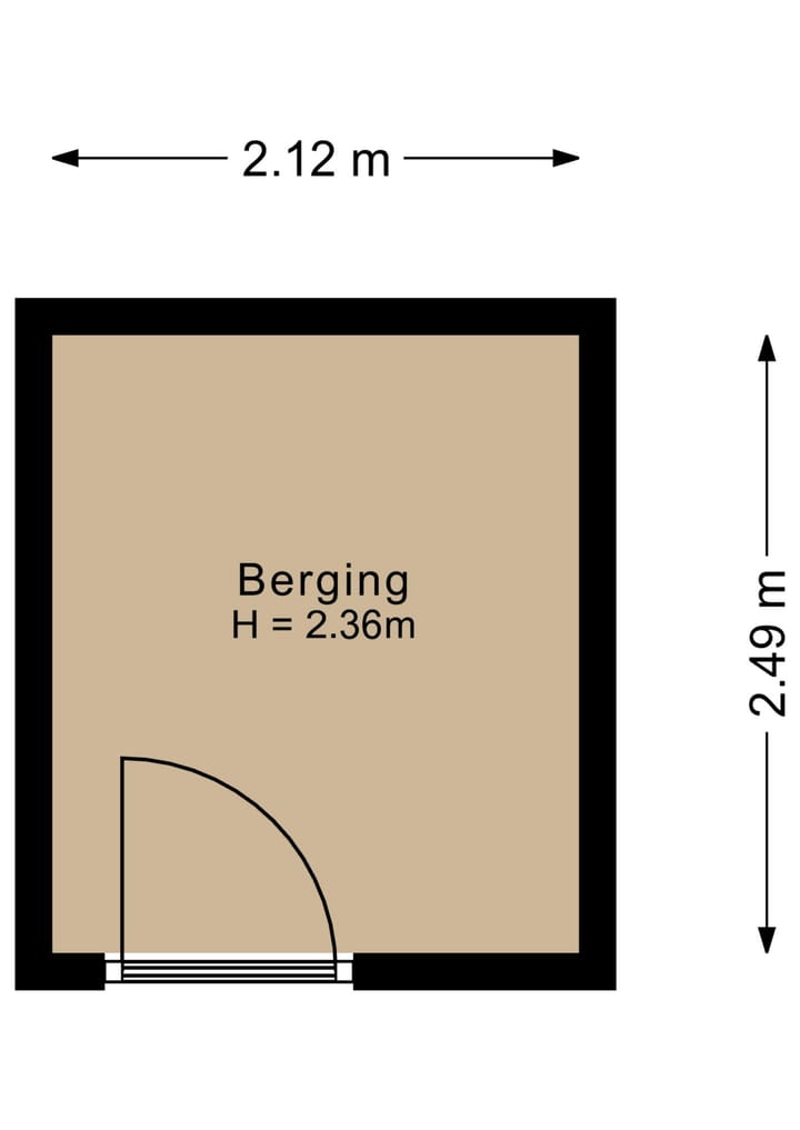 Foto 39 van Zwanebloemweg 36
