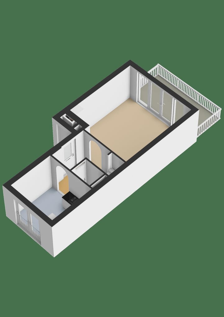 Foto 42 van Zwanebloemweg 36