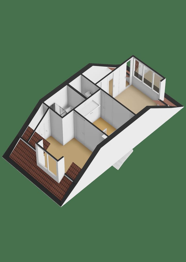 Foto 44 van Zwanebloemweg 36