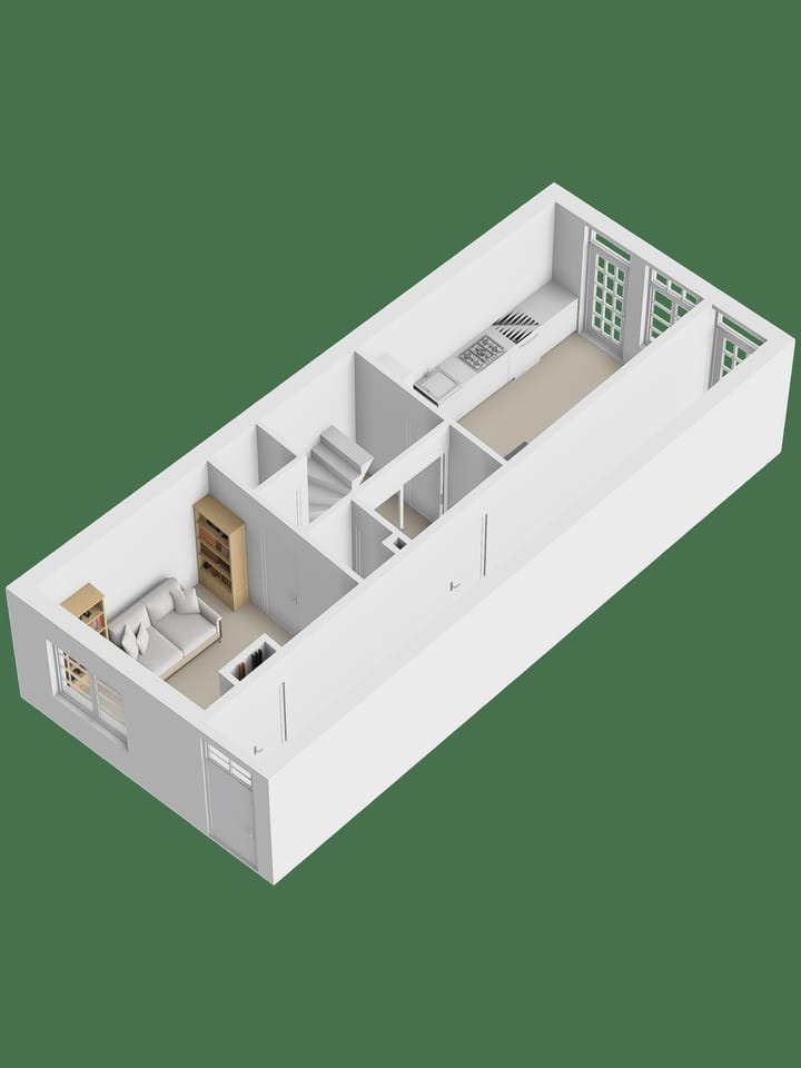 Photo 6 of Nieuwstraat 49