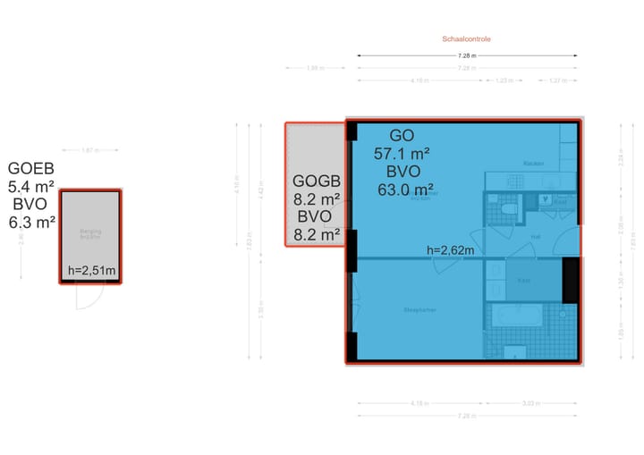 Foto 21 van IJdoornlaan 1463-B