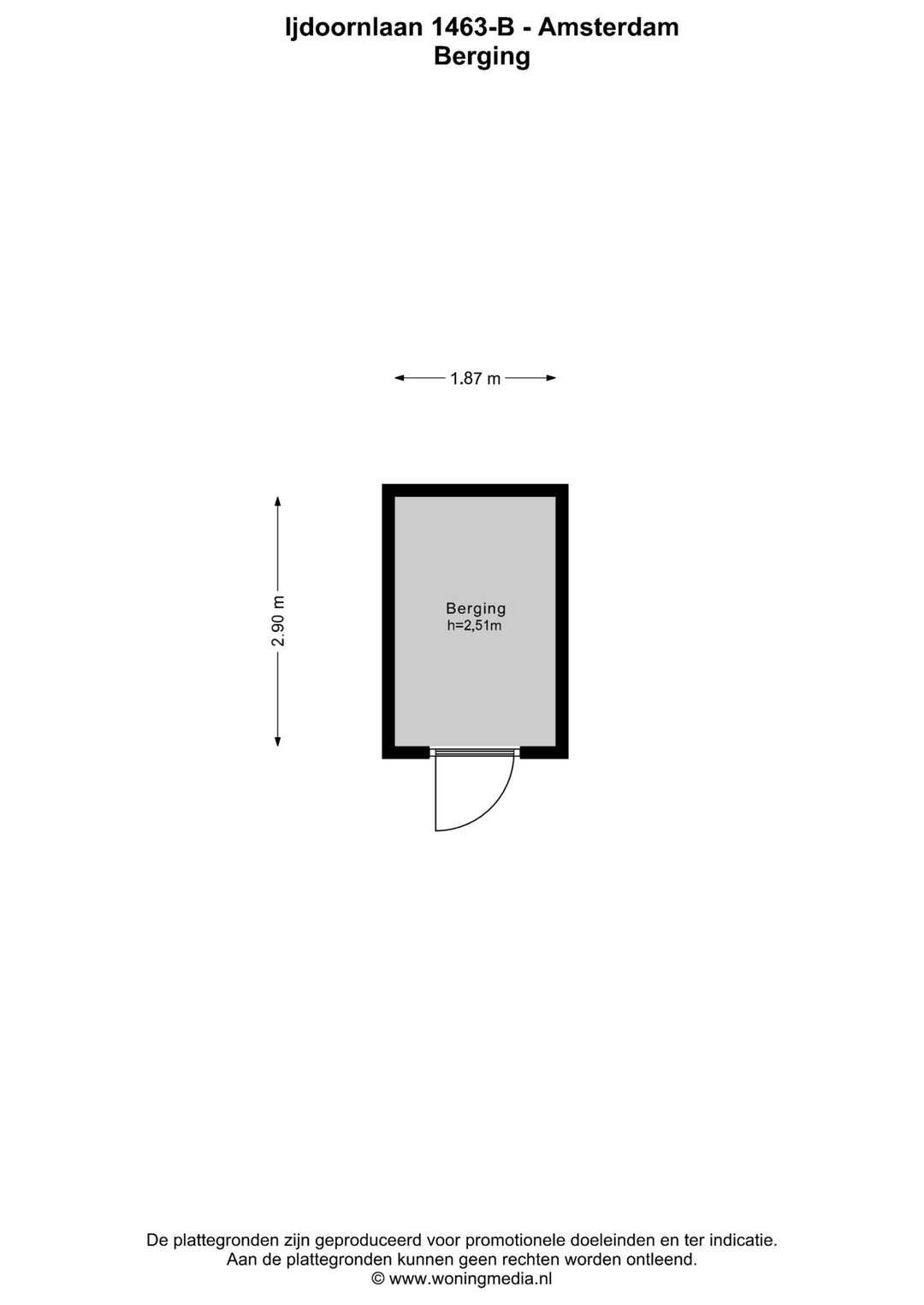 Foto 22 van IJdoornlaan 1463-B