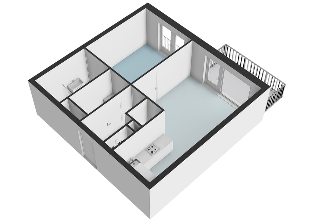 Foto 23 van IJdoornlaan 1463-B