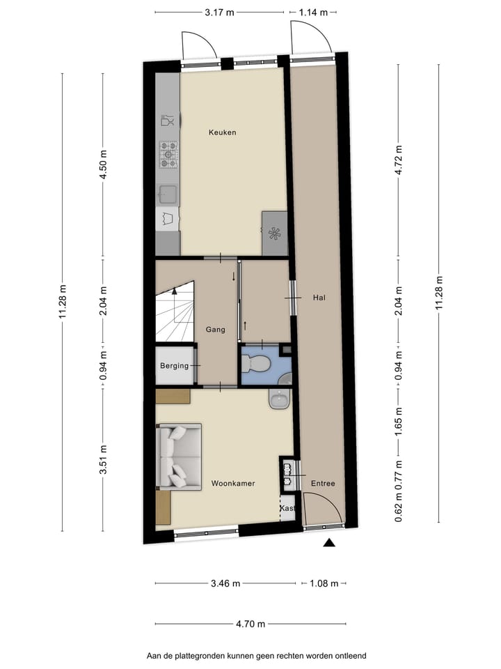 Photo 38 of Nieuwstraat 49