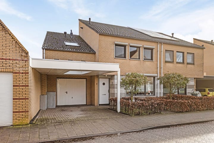 Foto 1 van Weth. Van Hunselstraat 1