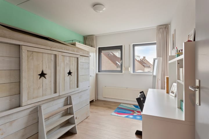 Foto 17 van Weth. Van Hunselstraat 1