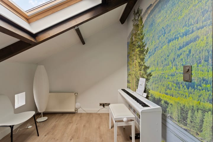 Foto 21 van Weth. Van Hunselstraat 1