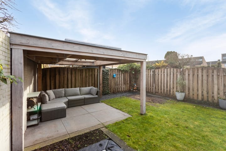 Foto 28 van Weth. Van Hunselstraat 1