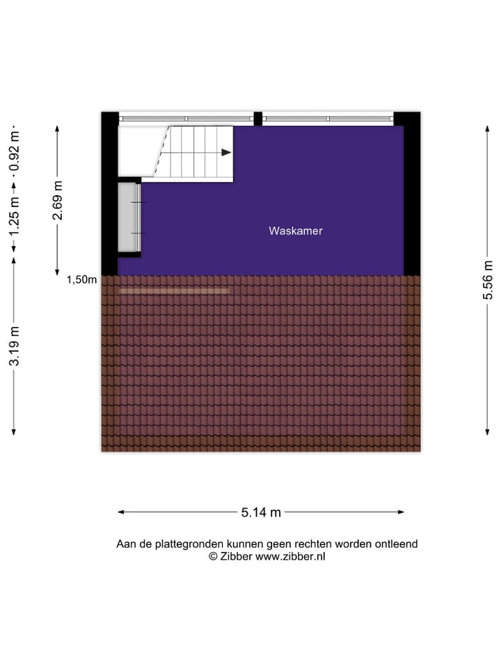 Foto 33 van Weth. Van Hunselstraat 1