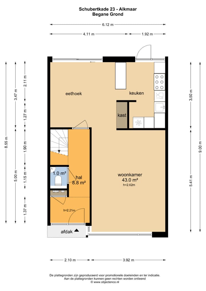 Photo 43 of Schubertkade 23