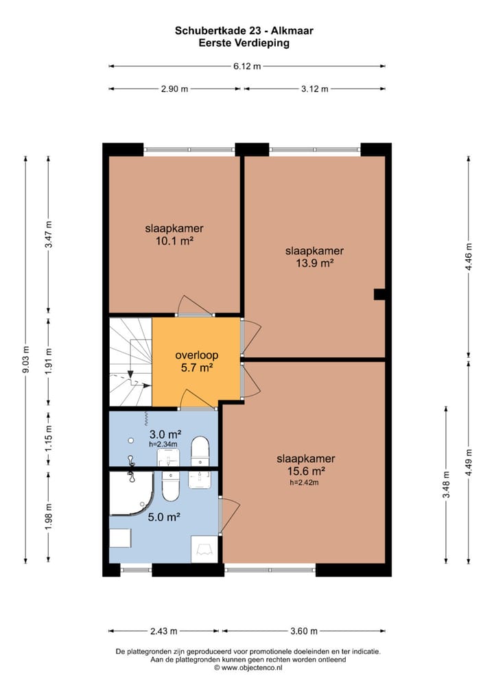 Photo 44 of Schubertkade 23