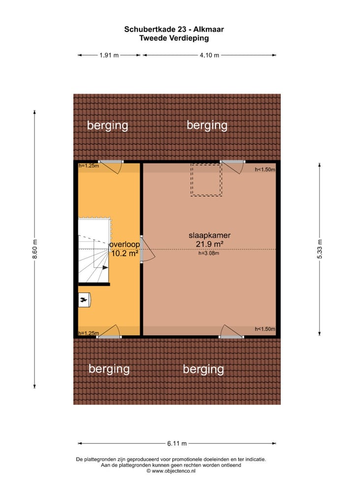 Photo 45 of Schubertkade 23