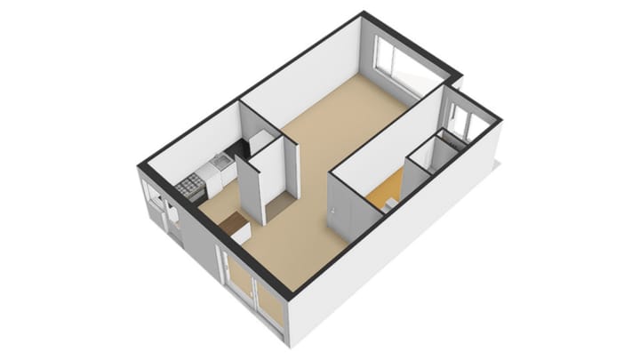 Photo 47 of Schubertkade 23