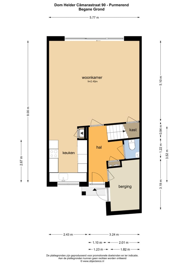 Foto 51 van Dom Helder Camarastraat 90