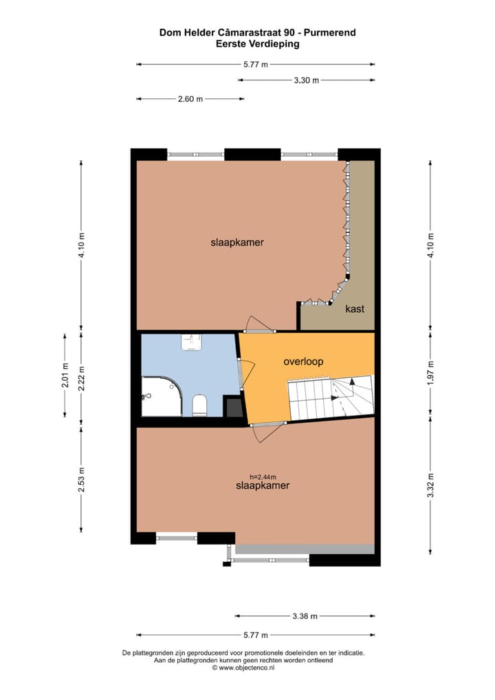 Foto 57 van Dom Helder Camarastraat 90