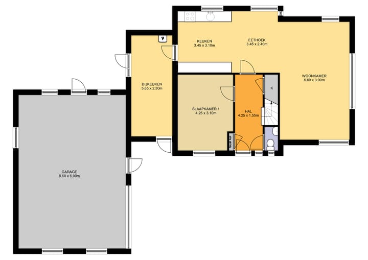 Foto 5 van De Buorren 74