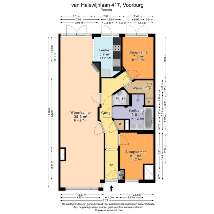 Foto 33 van van Halewijnlaan 417
