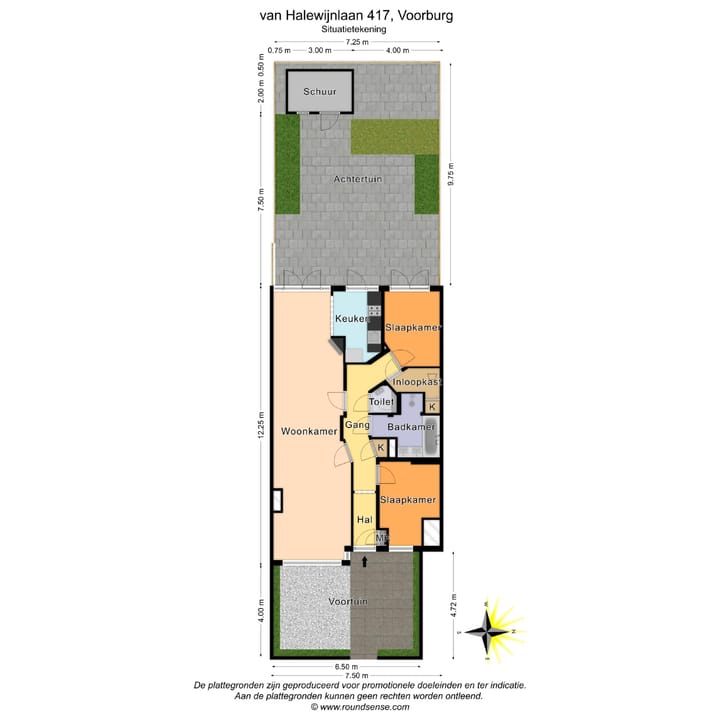 Foto 34 van van Halewijnlaan 417