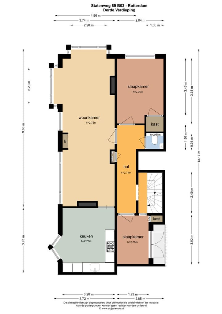 Photo 32 of Statenweg 89-B03