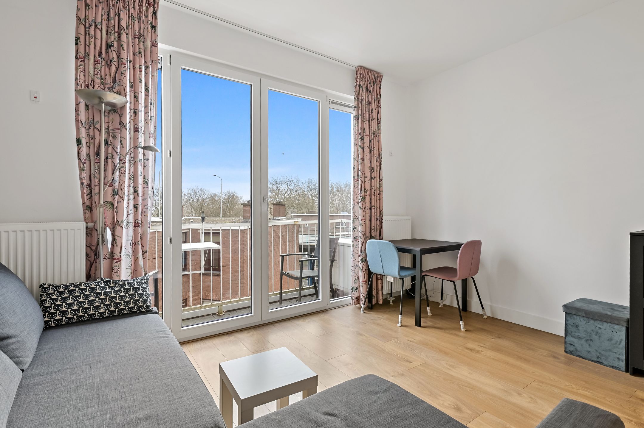 Foto 12 van Weteringplein 13-C