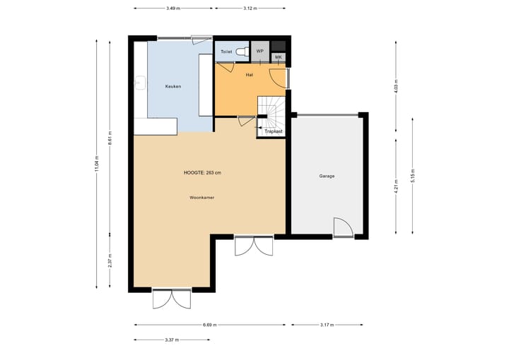 Foto 54 van Windhaak 25