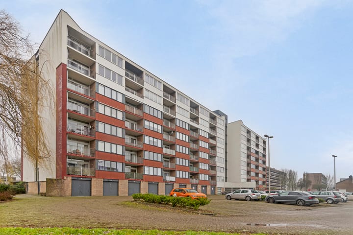 Foto 2 van Lelystraat 2-B8