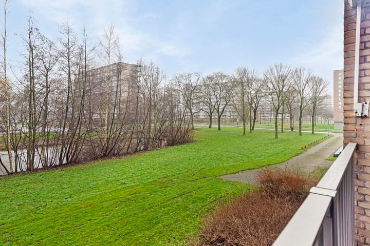 Foto 10 van Lelystraat 2-B8