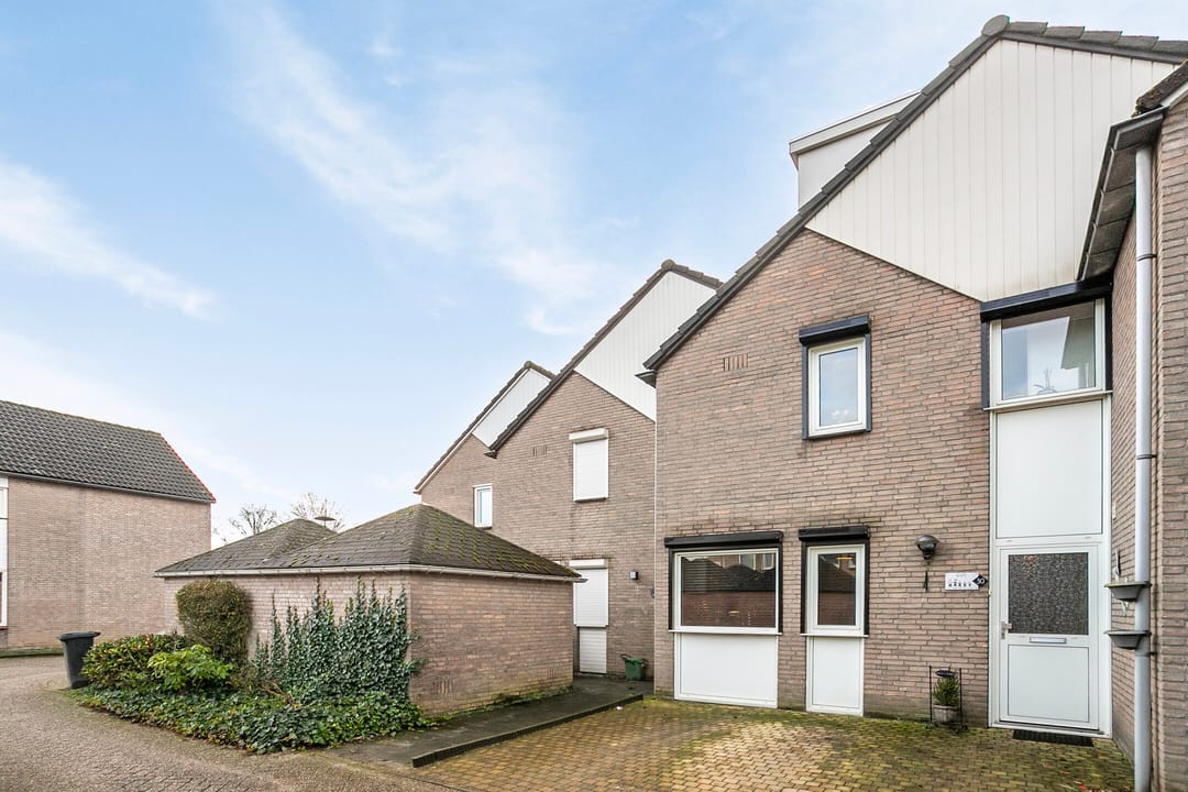 Foto 2 van Dagoberthof 30