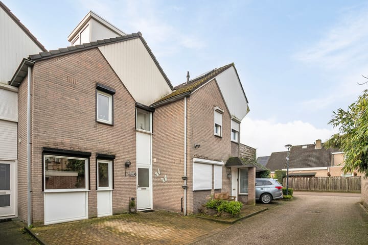 Foto 3 van Dagoberthof 30