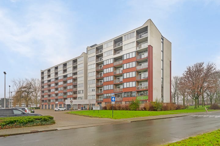 Foto 26 van Lelystraat 2-B8