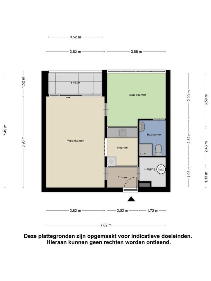 Foto 29 van Lelystraat 2-B8