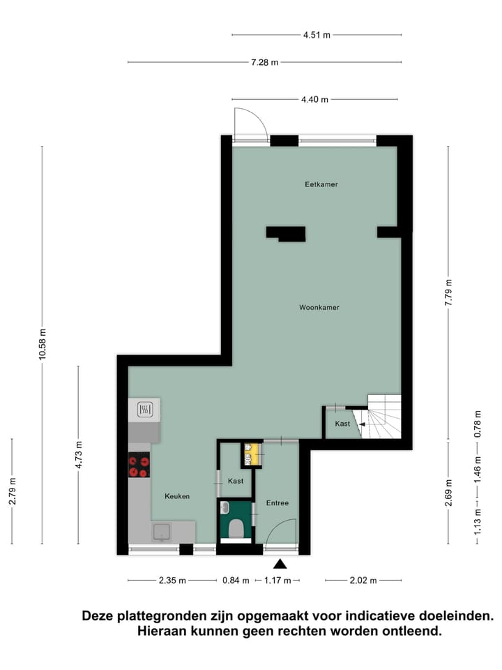 Foto 32 van Dagoberthof 30