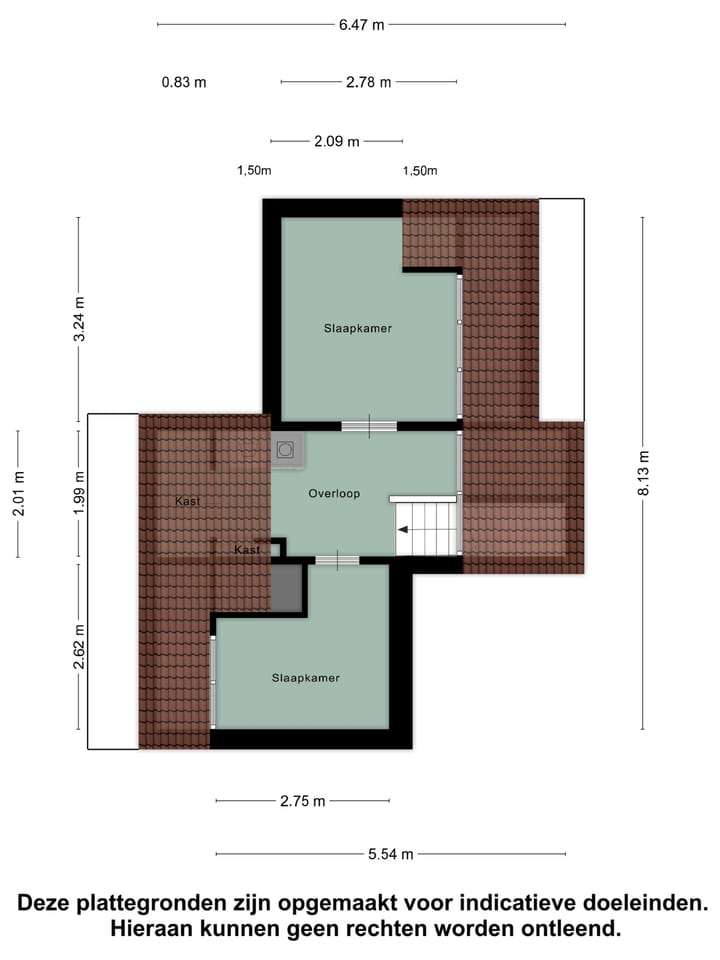 Foto 34 van Dagoberthof 30