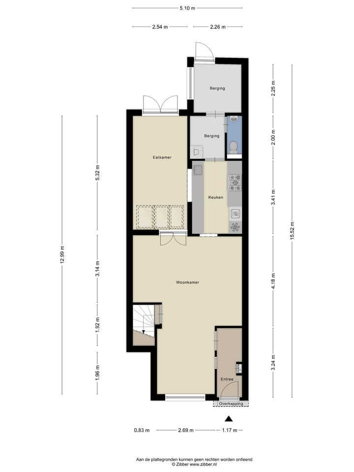 Foto 54 van Runstraat 1